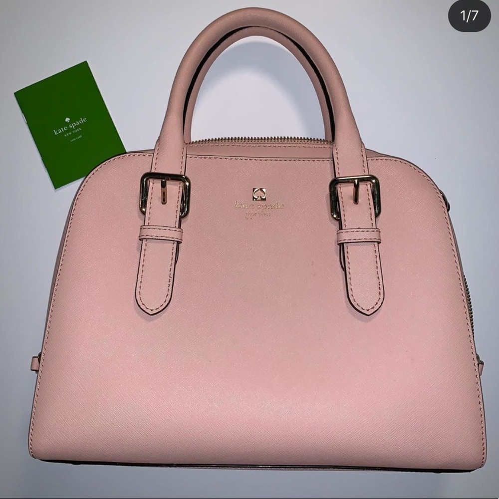 Kate Spade Hand Bag & Wallet
